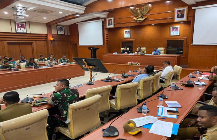 NPHD TNI/Polri dengan Pemda Kini Diajukan Terpisah